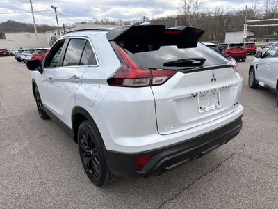 2026 Mitsubishi Eclipse Cross Black Edition