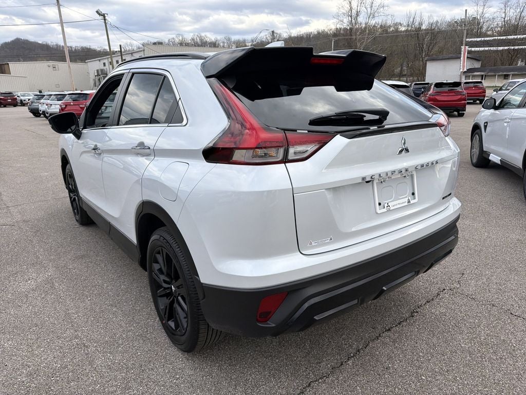 2026 Mitsubishi Eclipse Cross Black Edition