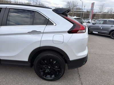 2026 Mitsubishi Eclipse Cross Black Edition