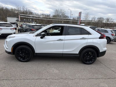2026 Mitsubishi Eclipse Cross Black Edition
