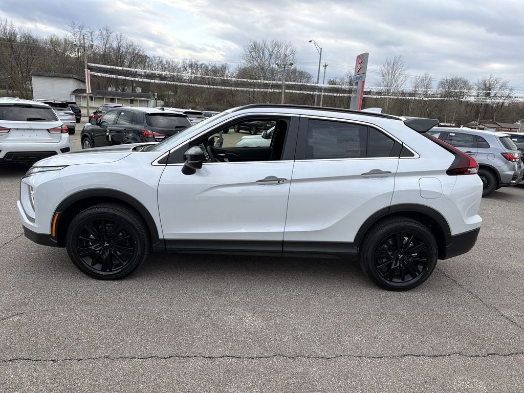 2026 Mitsubishi Eclipse Cross Black Edition