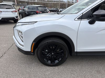 2026 Mitsubishi Eclipse Cross Black Edition
