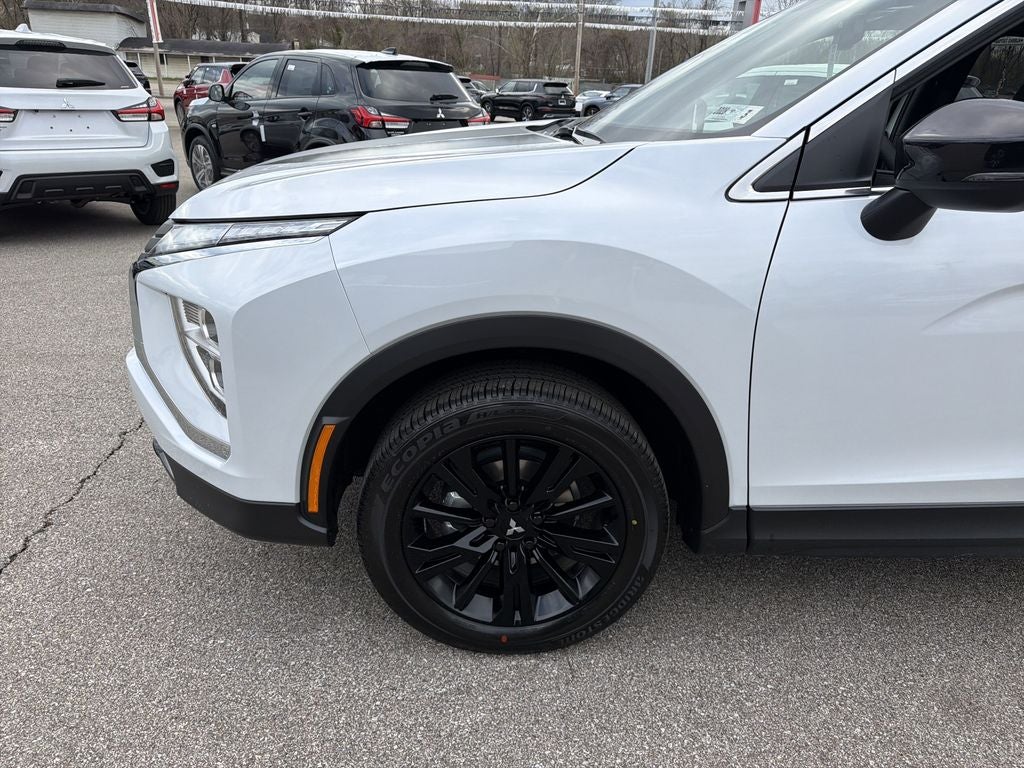 2026 Mitsubishi Eclipse Cross Black Edition