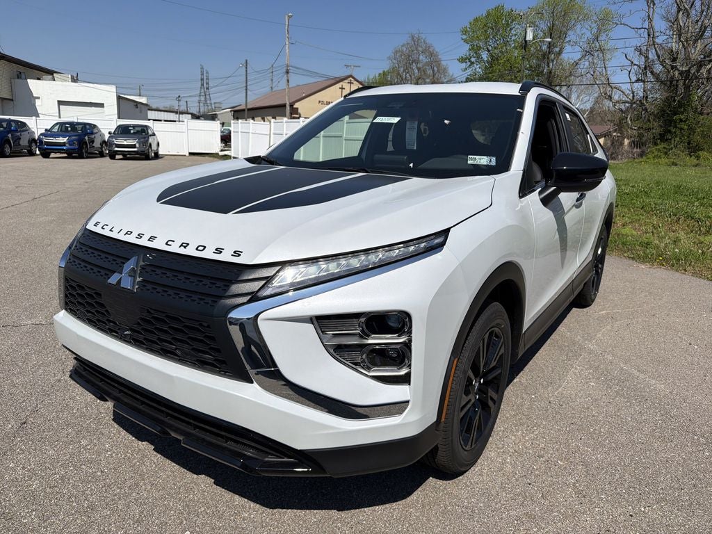 2026 Mitsubishi Eclipse Cross Black Edition