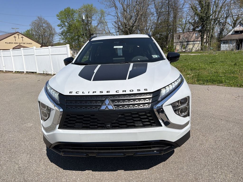 2026 Mitsubishi Eclipse Cross Black Edition