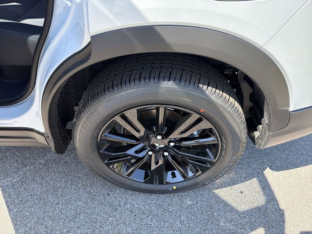 2026 Mitsubishi Eclipse Cross Black Edition