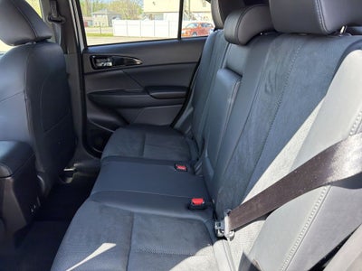 2026 Mitsubishi Eclipse Cross Black Edition