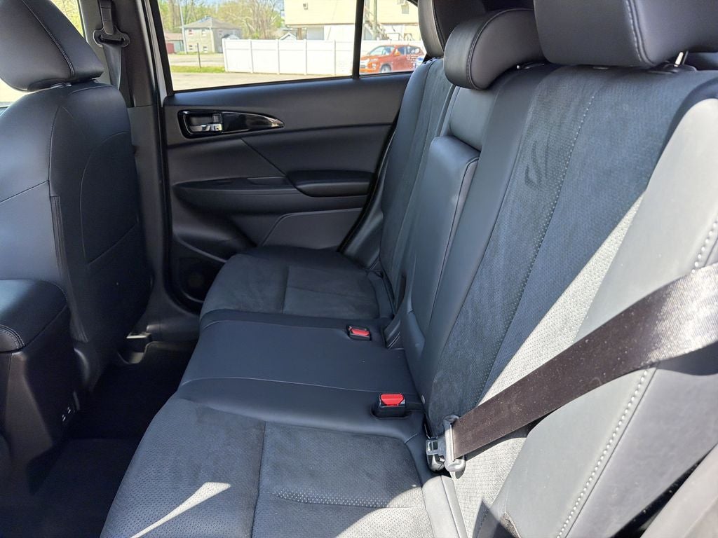 2026 Mitsubishi Eclipse Cross Black Edition