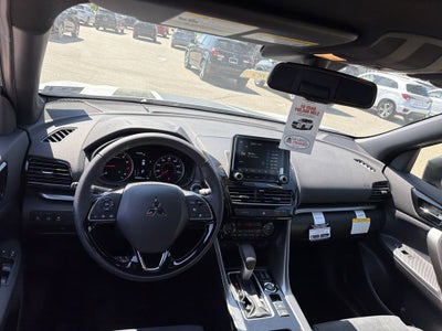 2026 Mitsubishi Eclipse Cross Black Edition