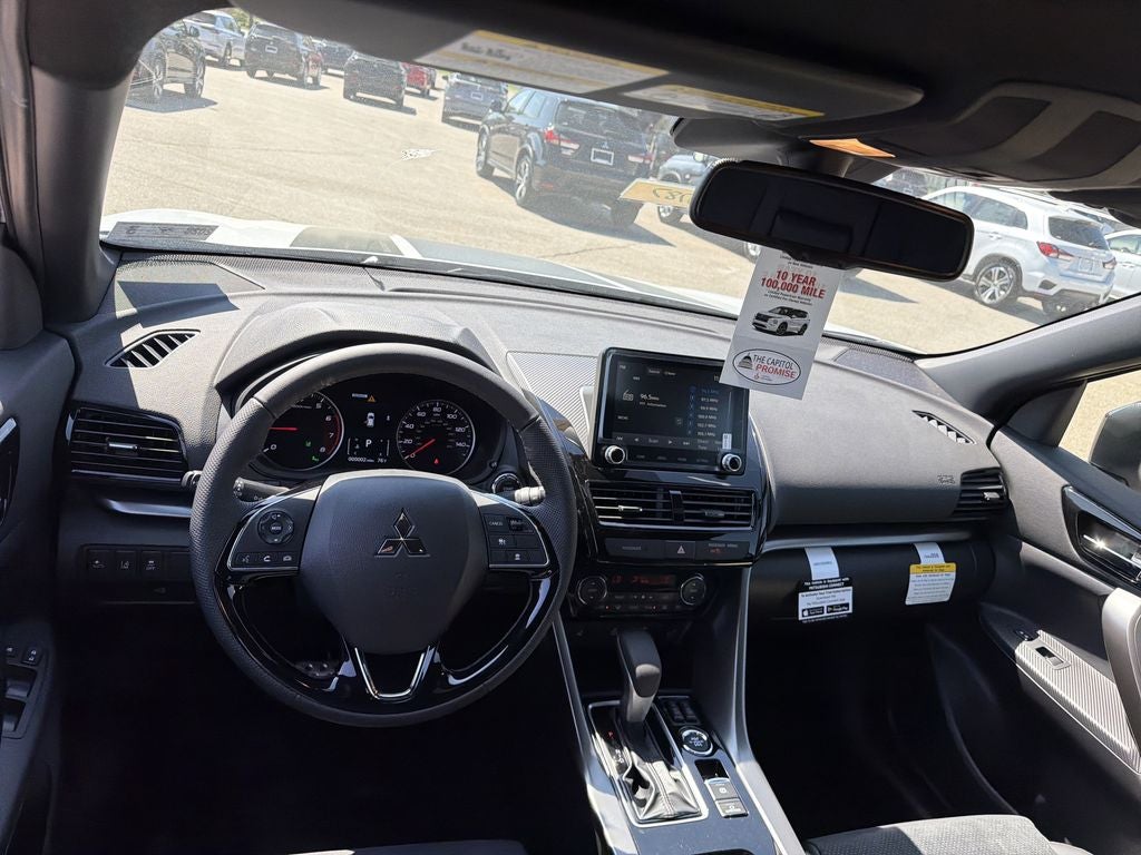 2026 Mitsubishi Eclipse Cross Black Edition