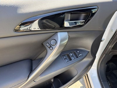 2026 Mitsubishi Eclipse Cross Black Edition