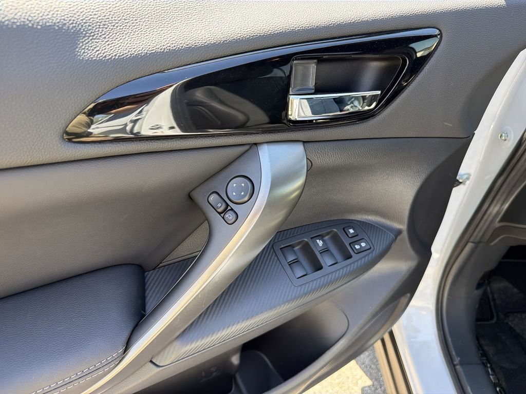 2026 Mitsubishi Eclipse Cross Black Edition