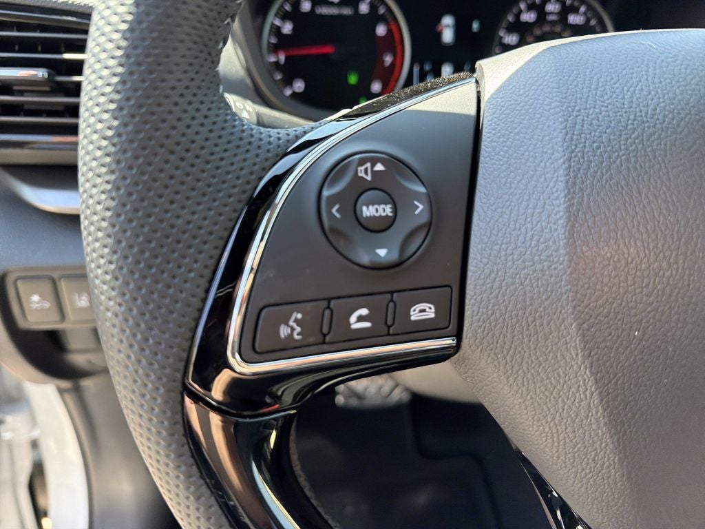 2026 Mitsubishi Eclipse Cross Black Edition