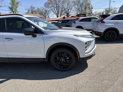 2026 Mitsubishi Eclipse Cross Black Edition