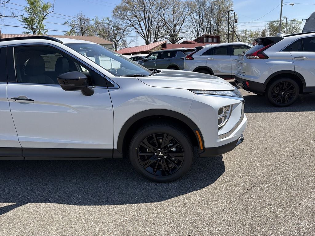 2026 Mitsubishi Eclipse Cross Black Edition