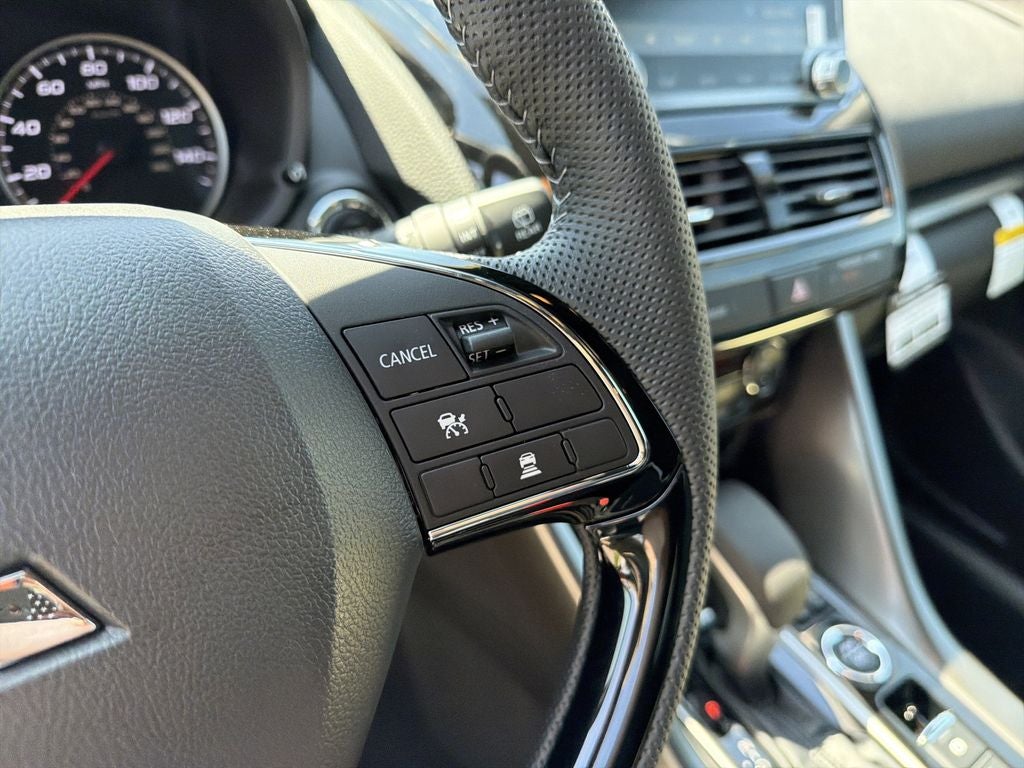 2026 Mitsubishi Eclipse Cross Black Edition