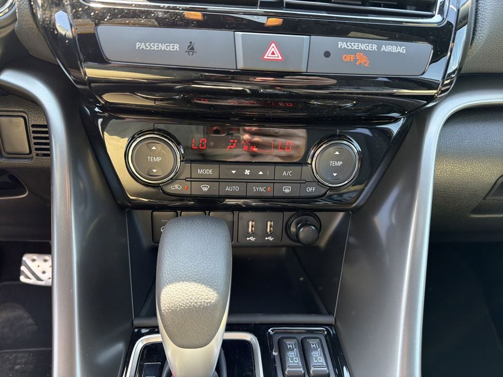 2026 Mitsubishi Eclipse Cross Black Edition