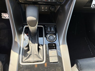 2026 Mitsubishi Eclipse Cross Black Edition