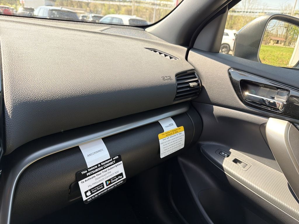 2026 Mitsubishi Eclipse Cross Black Edition