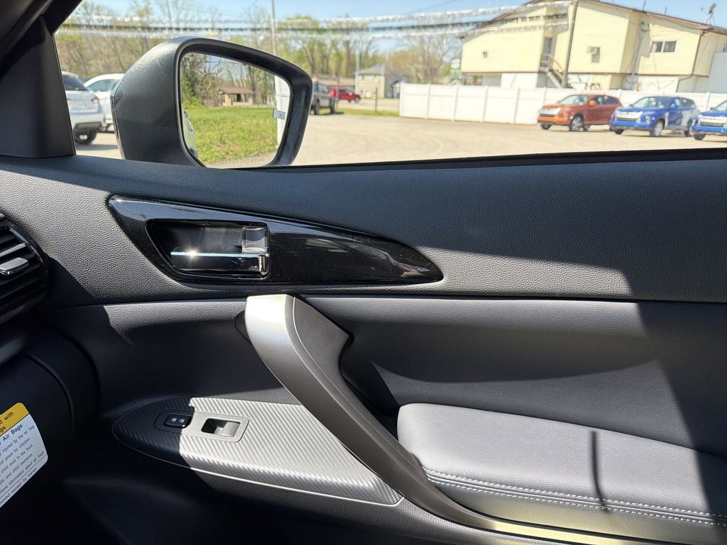 2026 Mitsubishi Eclipse Cross Black Edition