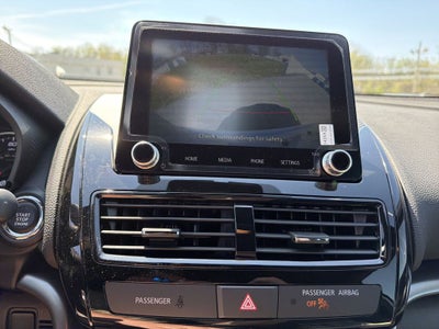 2026 Mitsubishi Eclipse Cross Black Edition