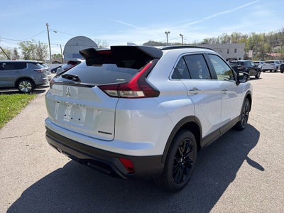 2026 Mitsubishi Eclipse Cross Black Edition