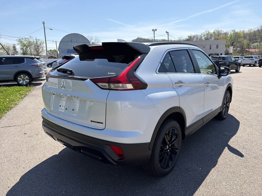 2026 Mitsubishi Eclipse Cross Black Edition