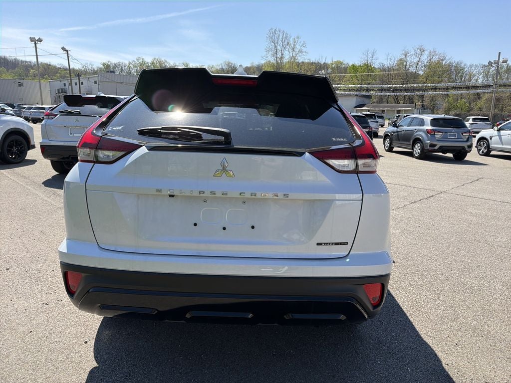 2026 Mitsubishi Eclipse Cross Black Edition