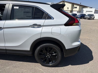 2026 Mitsubishi Eclipse Cross Black Edition