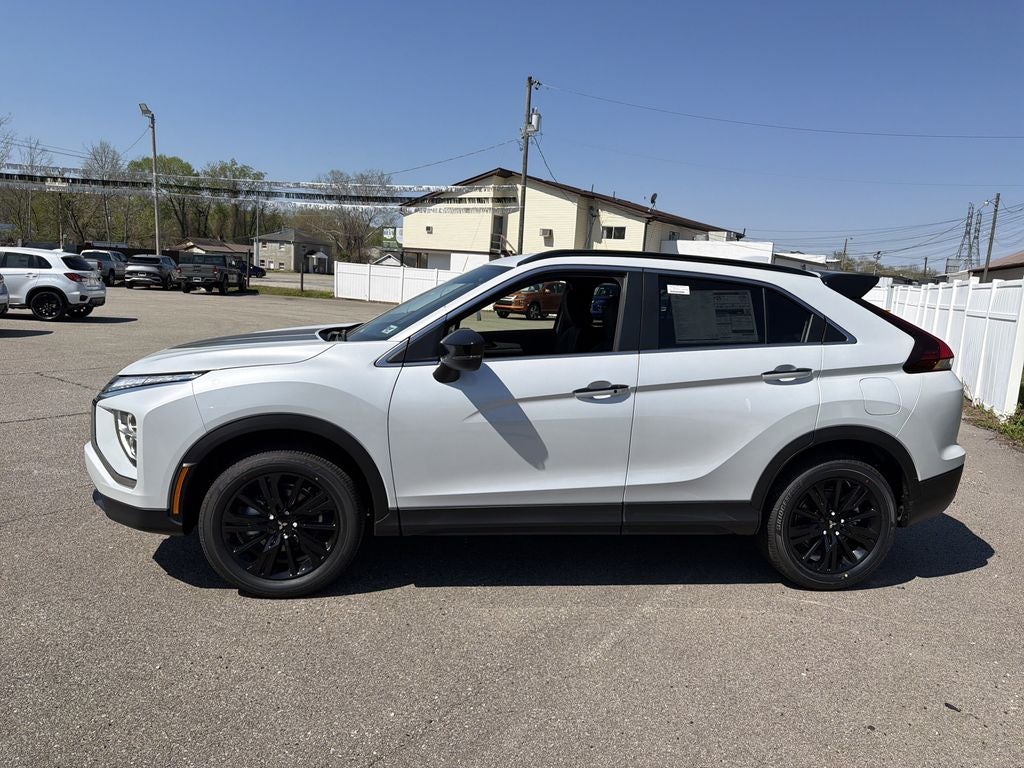 2026 Mitsubishi Eclipse Cross Black Edition