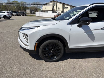 2026 Mitsubishi Eclipse Cross Black Edition