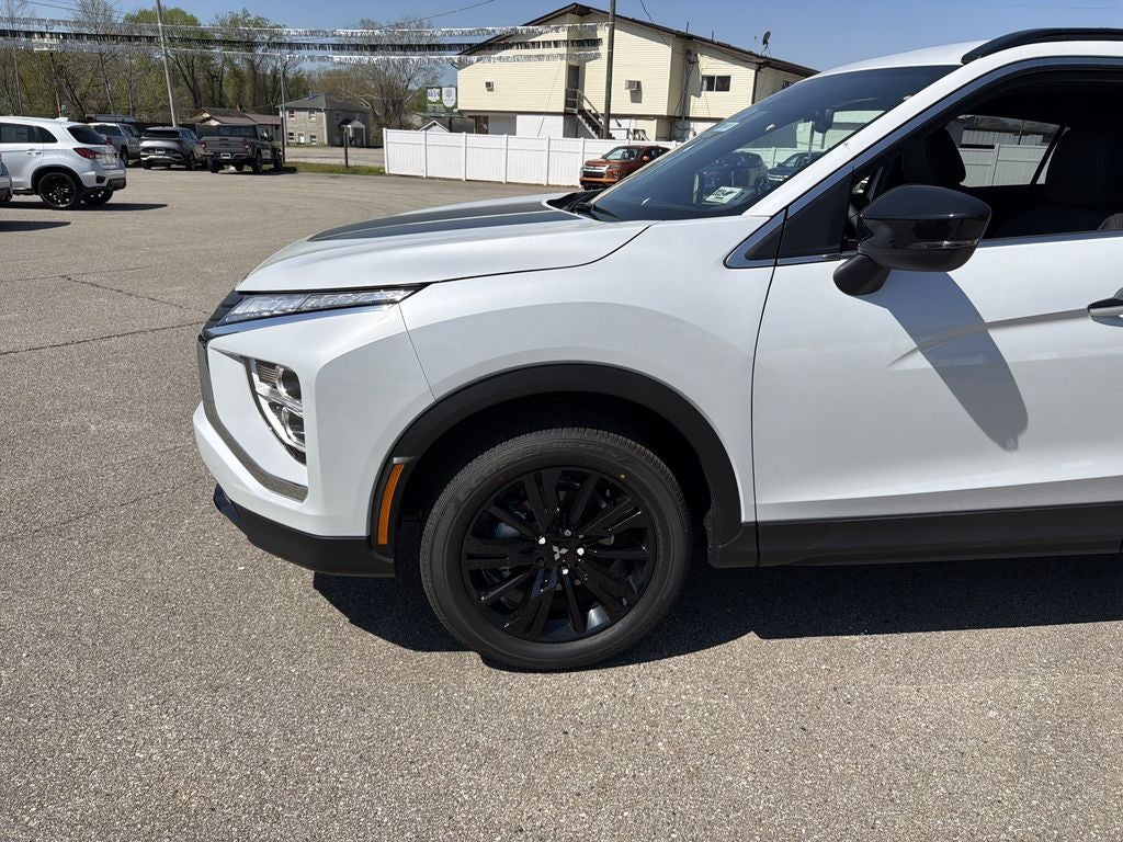 2026 Mitsubishi Eclipse Cross Black Edition