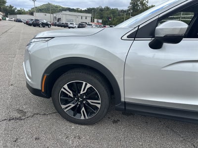 2024 Mitsubishi Eclipse Cross Base