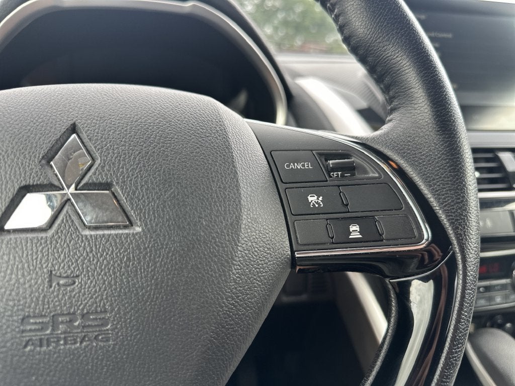 2024 Mitsubishi Eclipse Cross Base