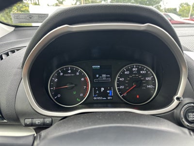 2024 Mitsubishi Eclipse Cross Base