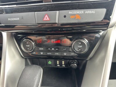 2024 Mitsubishi Eclipse Cross Base