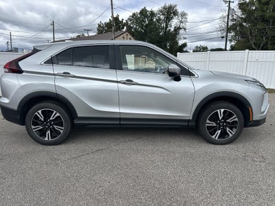 2024 Mitsubishi Eclipse Cross Base
