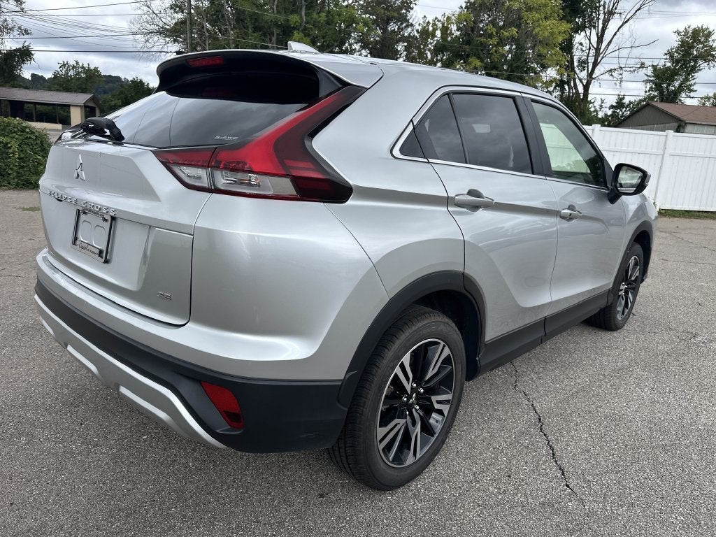 2024 Mitsubishi Eclipse Cross Base
