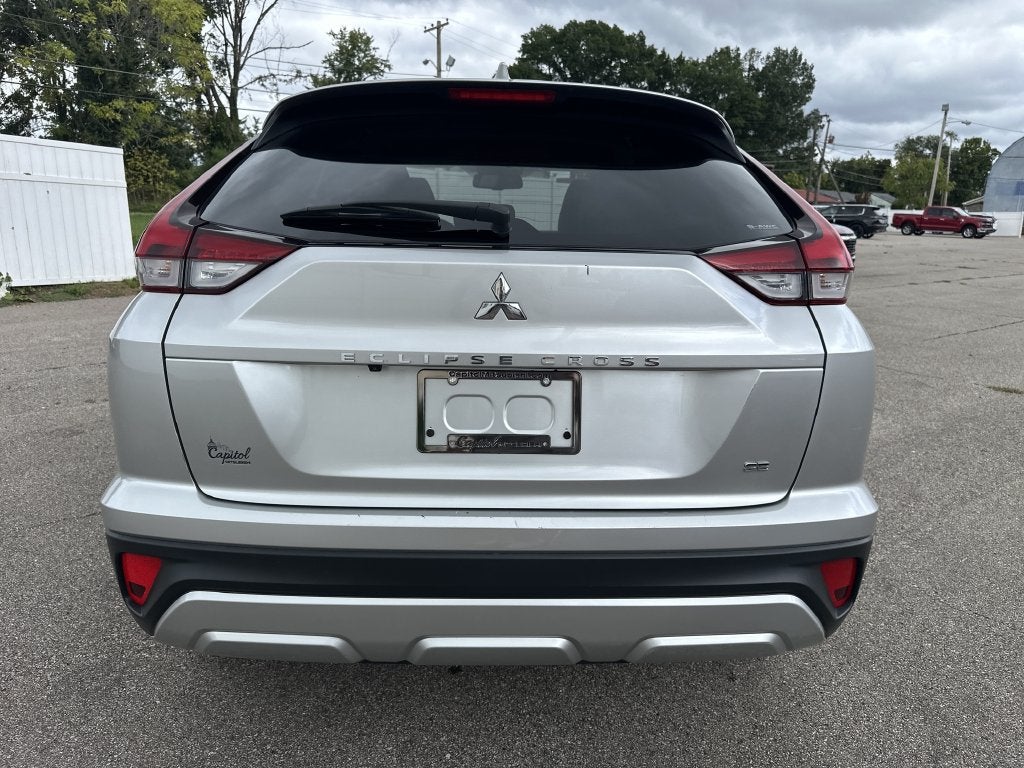 2024 Mitsubishi Eclipse Cross Base