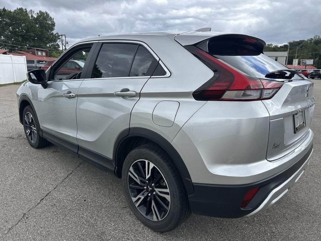 2024 Mitsubishi Eclipse Cross Base