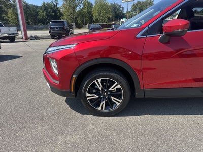 2026 Mitsubishi Eclipse Cross SE