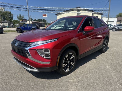 2026 Mitsubishi Eclipse Cross SE