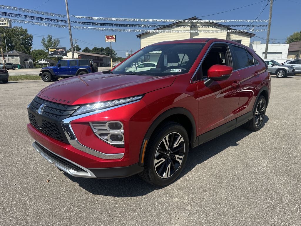 2026 Mitsubishi Eclipse Cross SE
