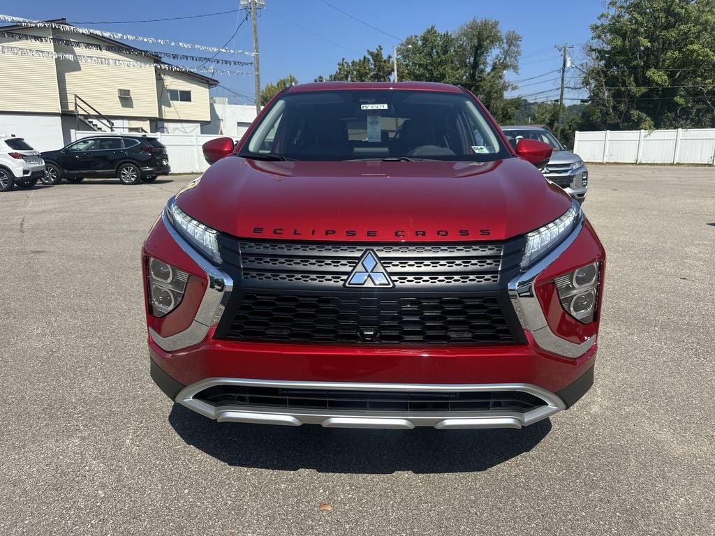 2026 Mitsubishi Eclipse Cross SE