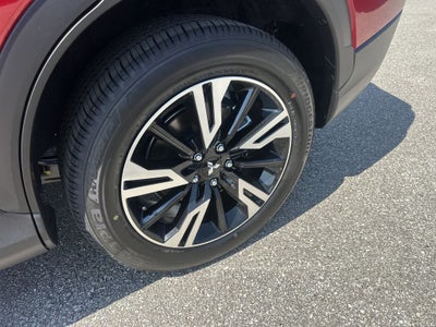 2026 Mitsubishi Eclipse Cross SE