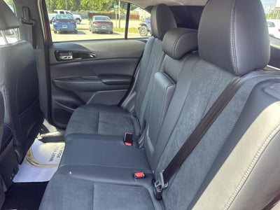 2026 Mitsubishi Eclipse Cross SE
