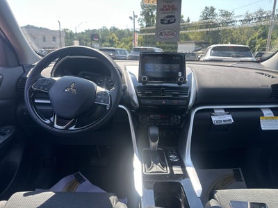 2026 Mitsubishi Eclipse Cross SE