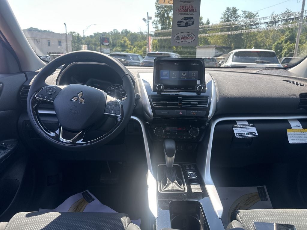 2026 Mitsubishi Eclipse Cross SE