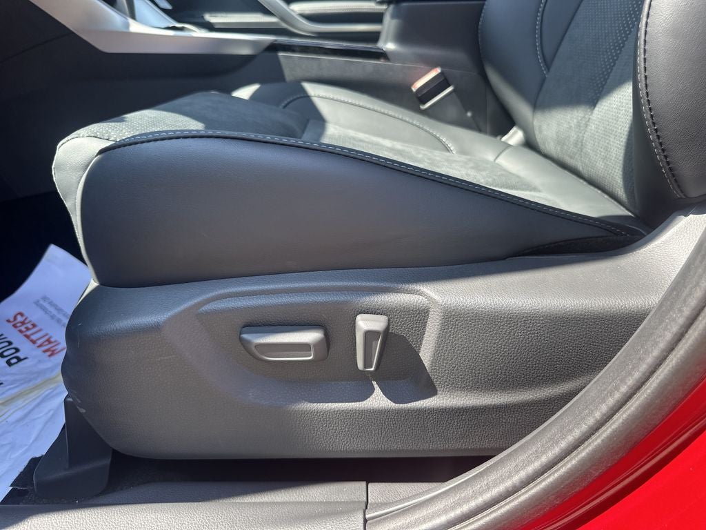 2026 Mitsubishi Eclipse Cross SE