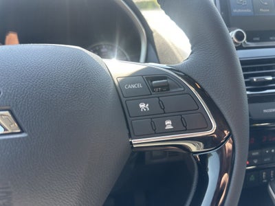 2026 Mitsubishi Eclipse Cross SE